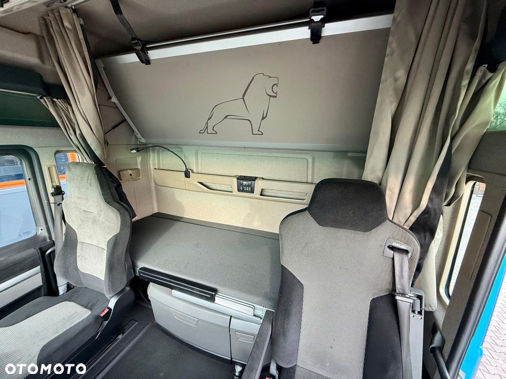 MAN TGX 26.540 // E6 // Zabudowa PEZZAIOLI // 3 poziomy hydraulika, podnoszony dach, rampa hydrauliczna // do żywca, do bydła, do transportu zwierząt - 33