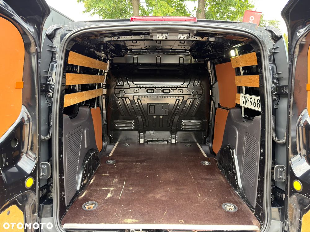 Ford Transit Connect 1.6 Diesel FAKTURA VAT 23% 3 osobowy Klimatyzacja Nawigacja Kamera Cofania - 10