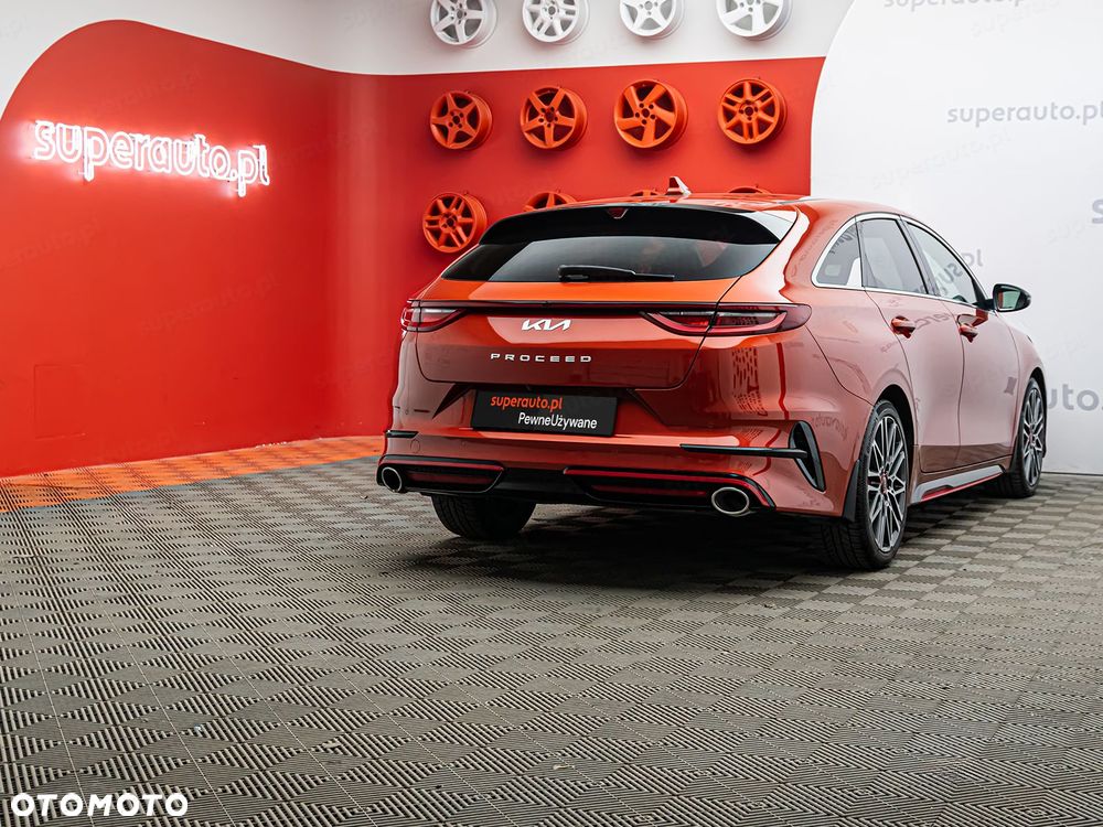 Kia ProCeed 1.6 T-GDI GT DCT - 7