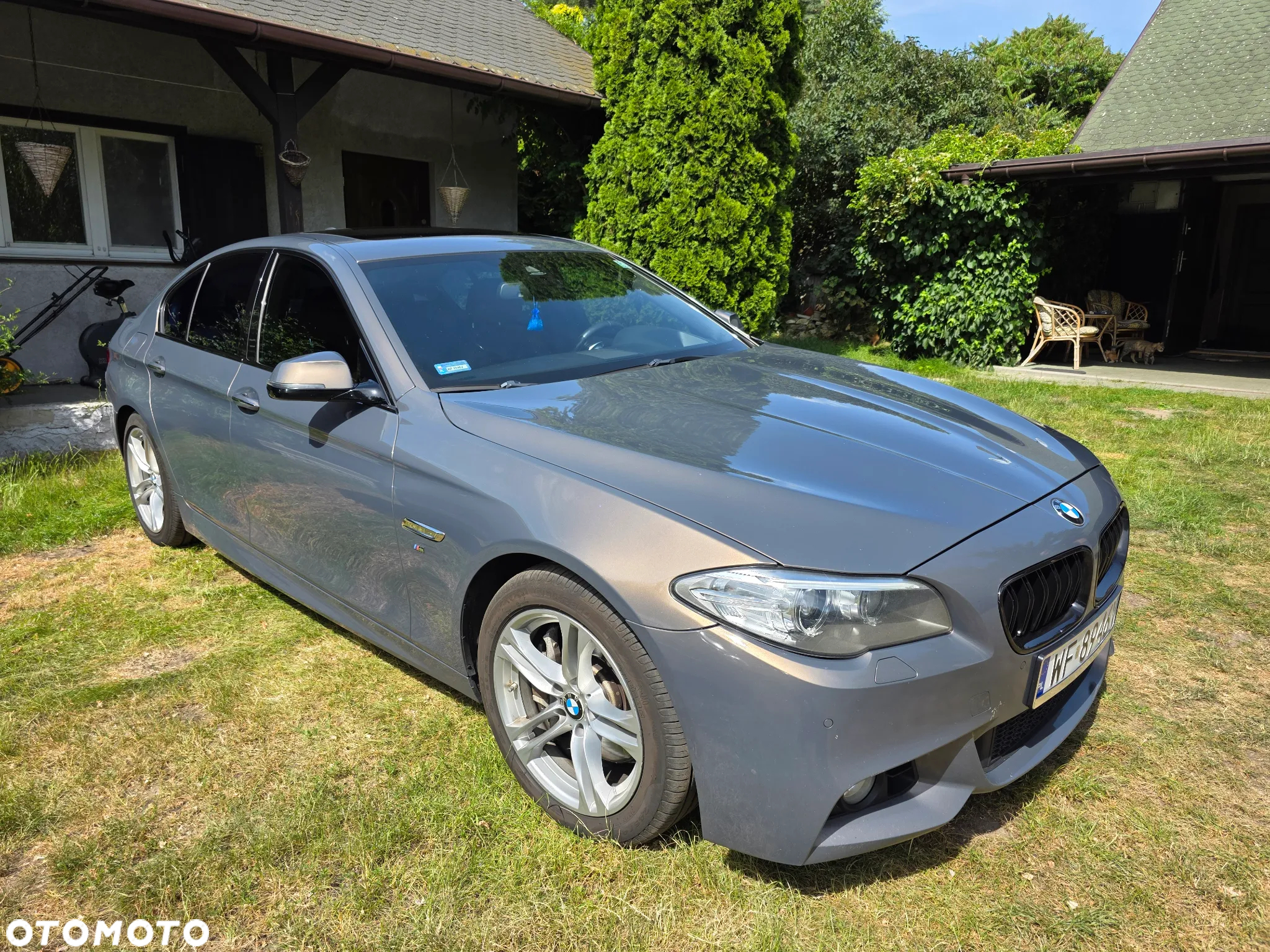 BMW Seria 5 530d Sport-Aut - 40