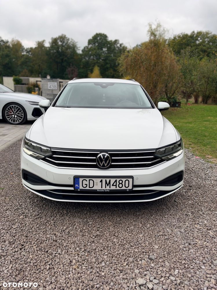 Volkswagen Passat 1.5 TSI EVO Business DSG - 3