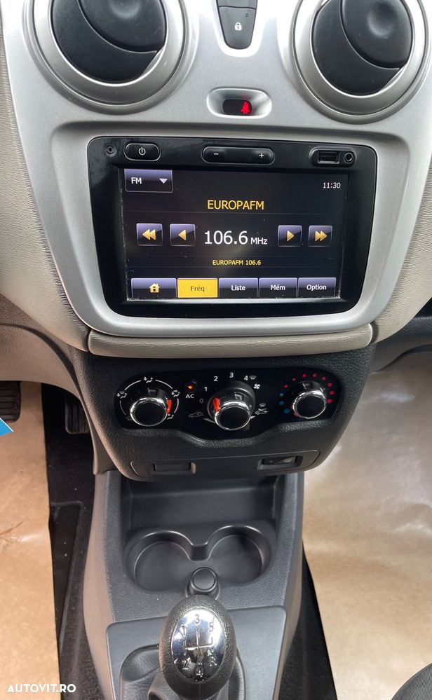 Dacia Dokker 1.5 dCi 90 CP Stepway - 8