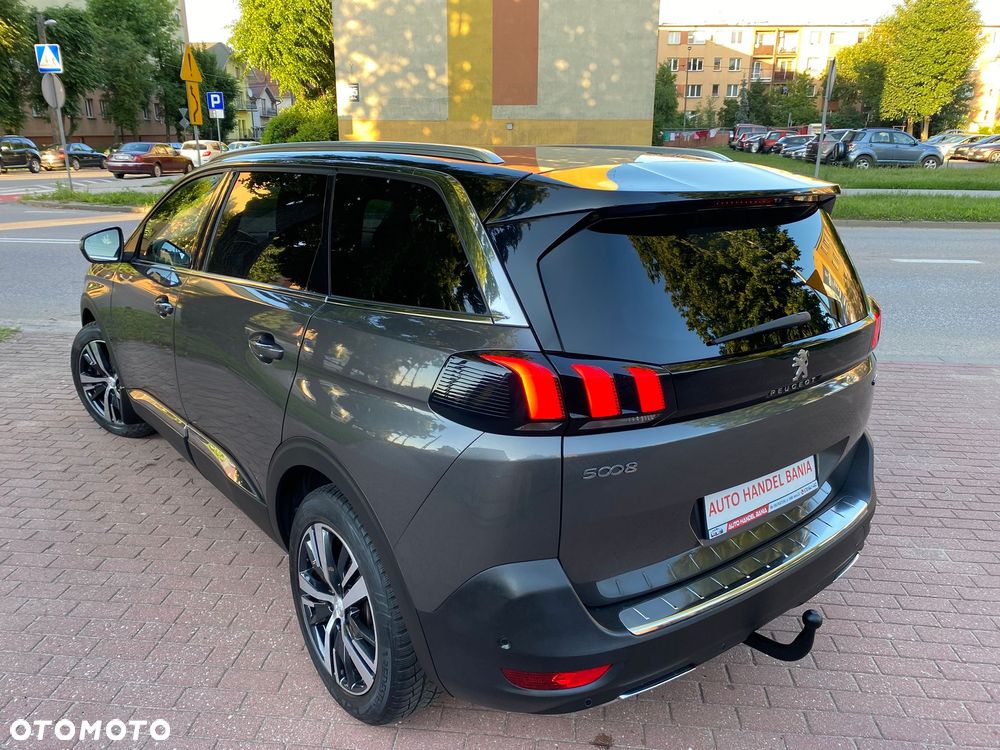 Peugeot 5008 1.6 BlueHDI Allure S&S EAT6 - 15