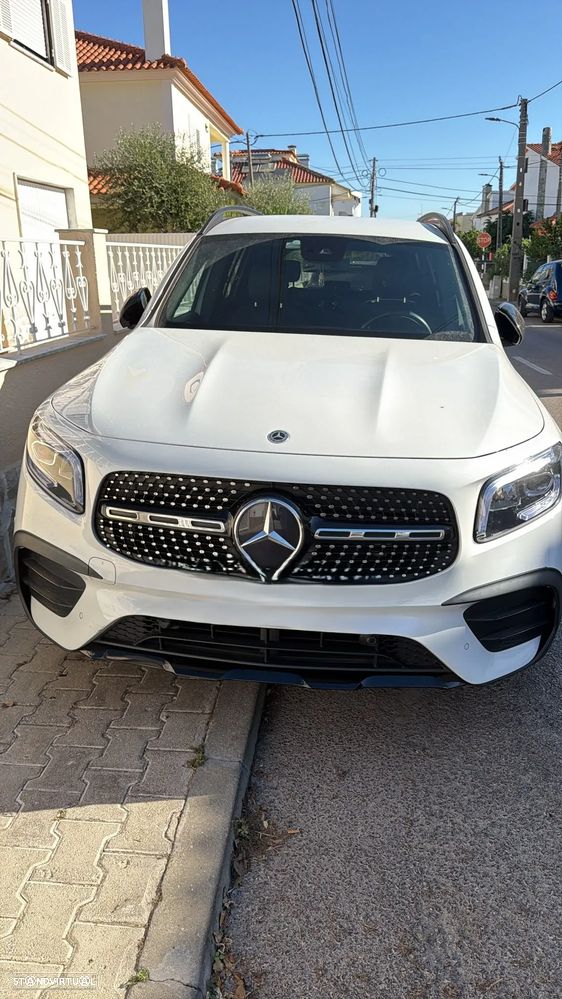 Mercedes-Benz GLB 180 d AMG Line - 1