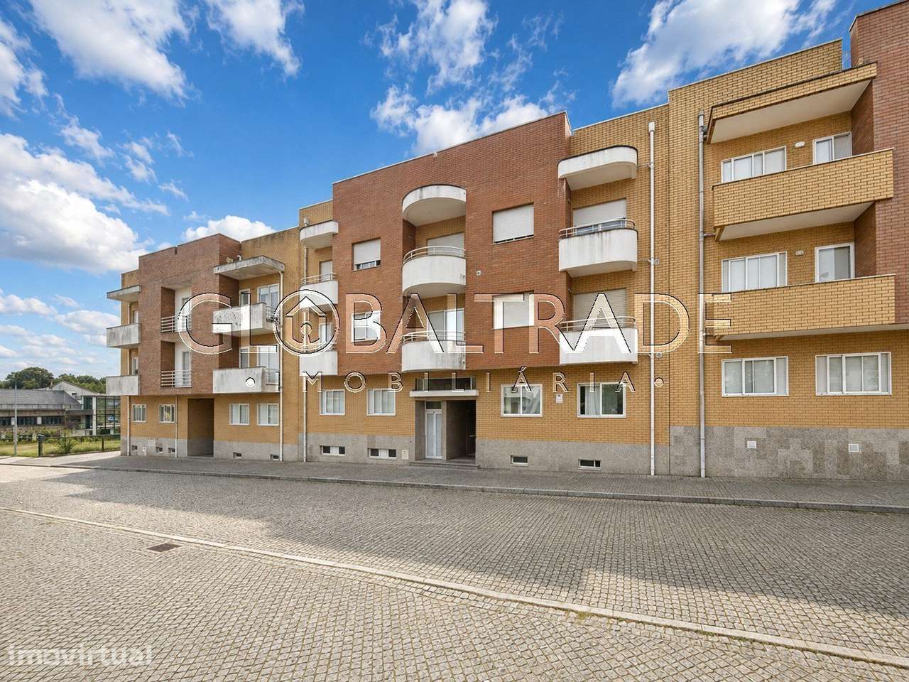 Duplex T3 na Maia
