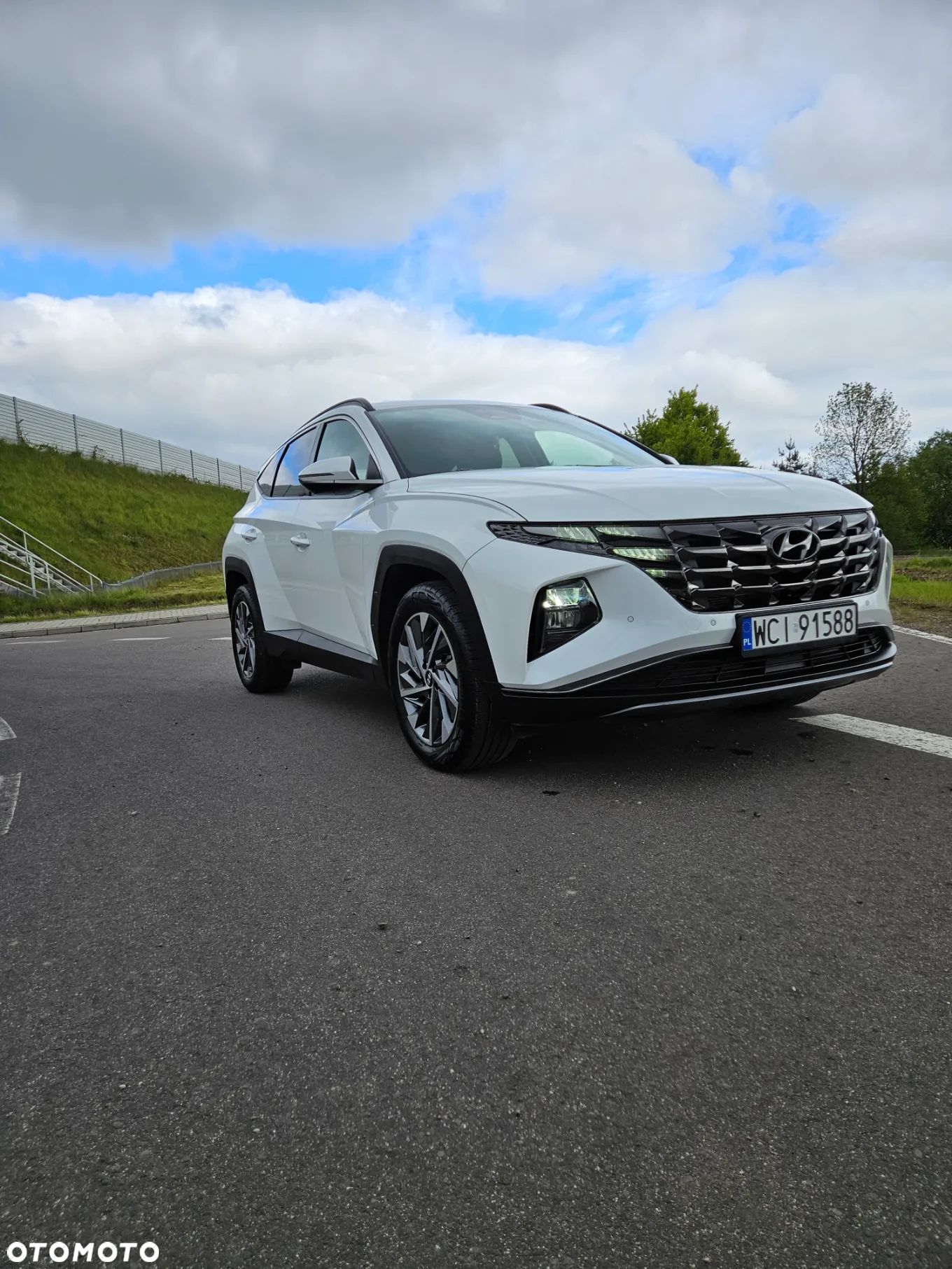 Hyundai Tucson 1.6 T-GDi Executive 2WD - 1