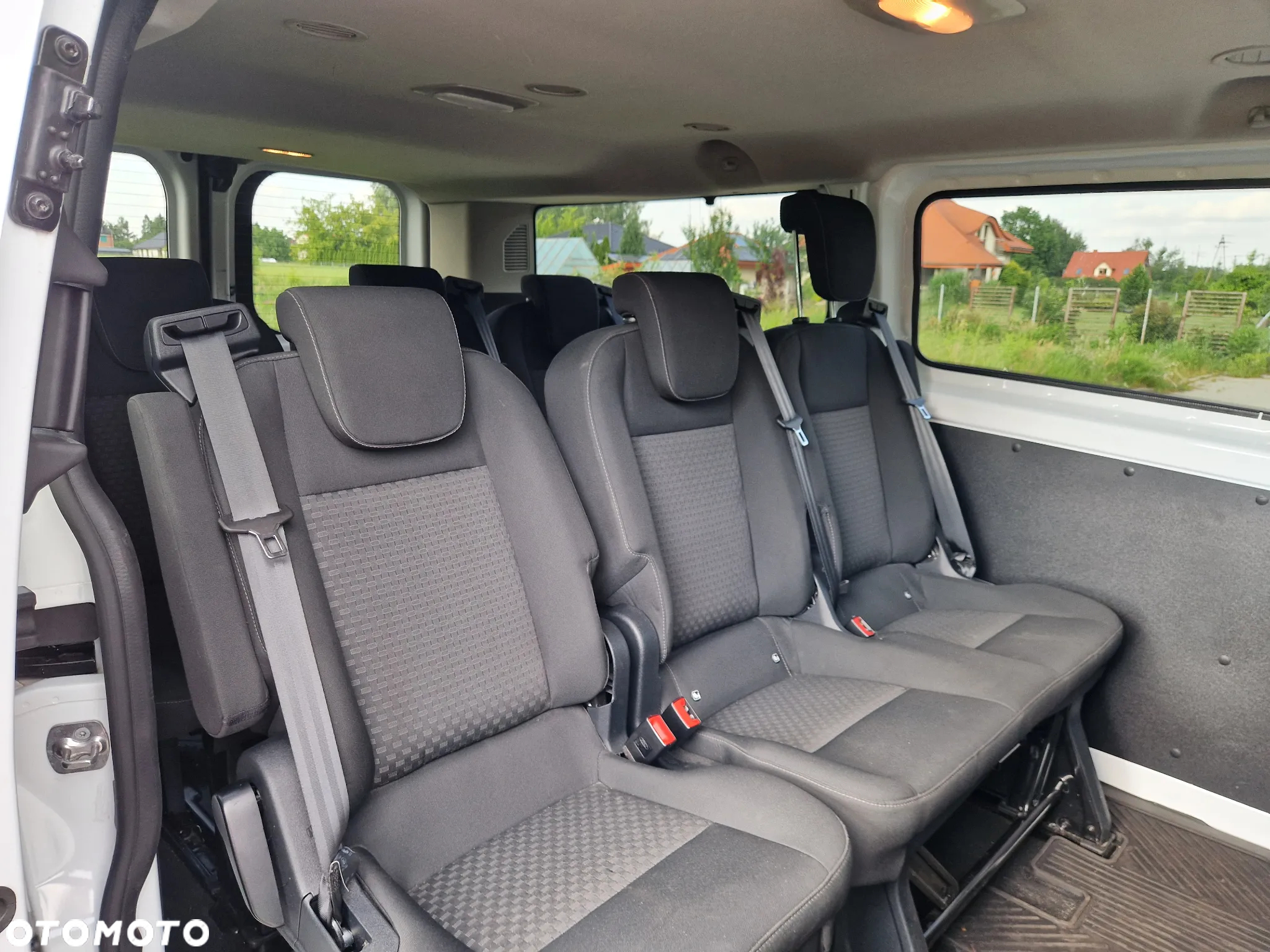 Ford Transit Custom 280 L1H1 Trend (bryg.) - 9