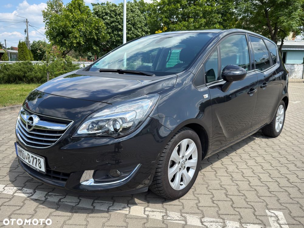 Opel Meriva 1.4 Innovation - 4
