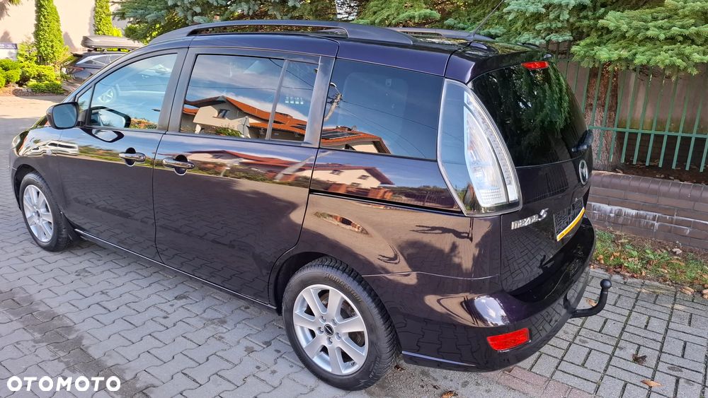 Mazda 5 2.0 Active Plus - 6