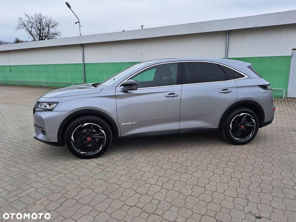DS Automobiles DS 7 Crossback 1.5 BlueHDi Chic - 12