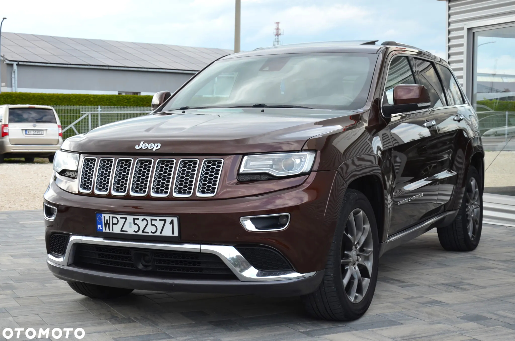 Jeep Grand Cherokee 3.0 CRD Overland Summit - 3