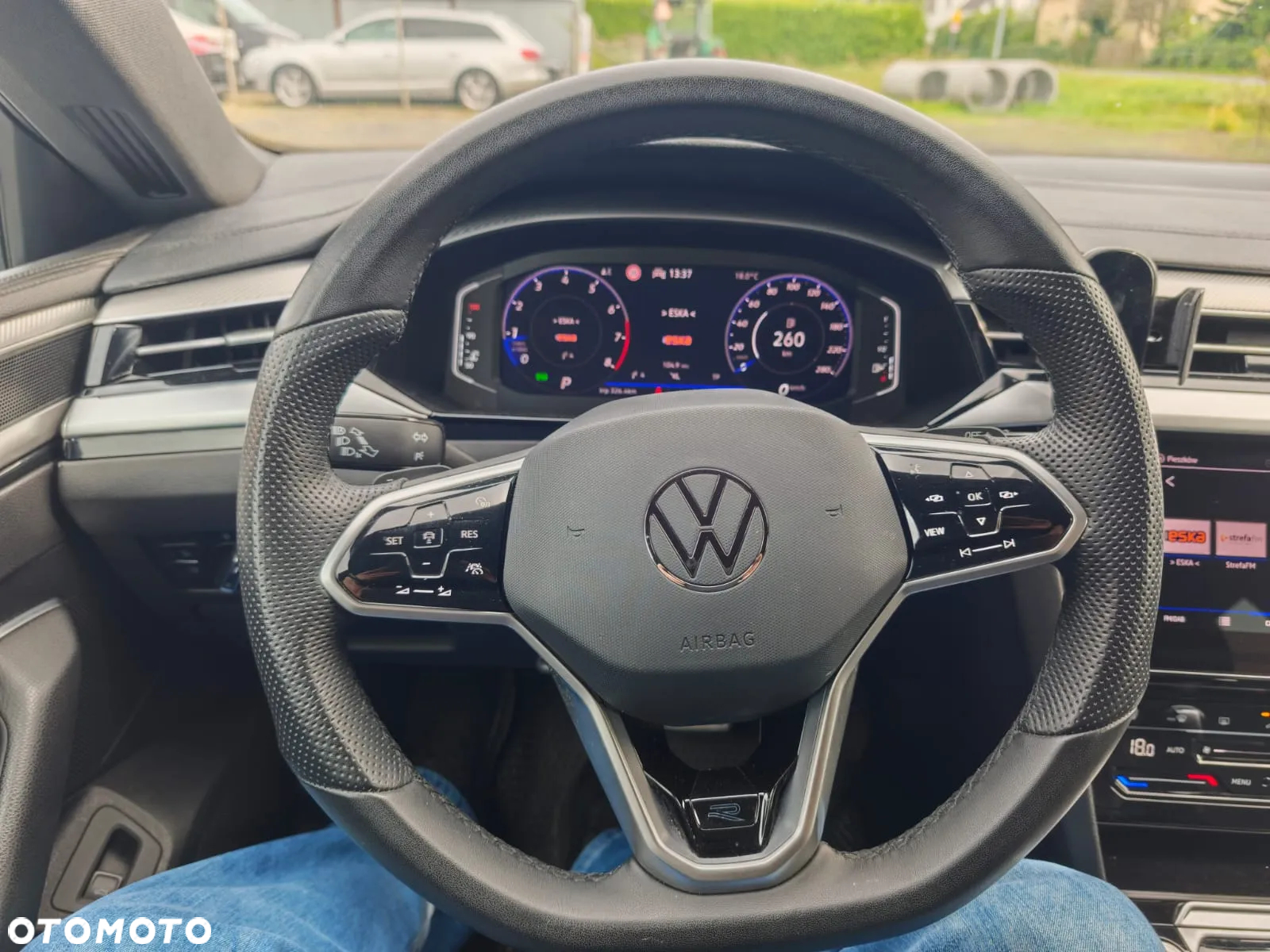 Volkswagen Arteon 2.0 TSI R-Line DSG - 10