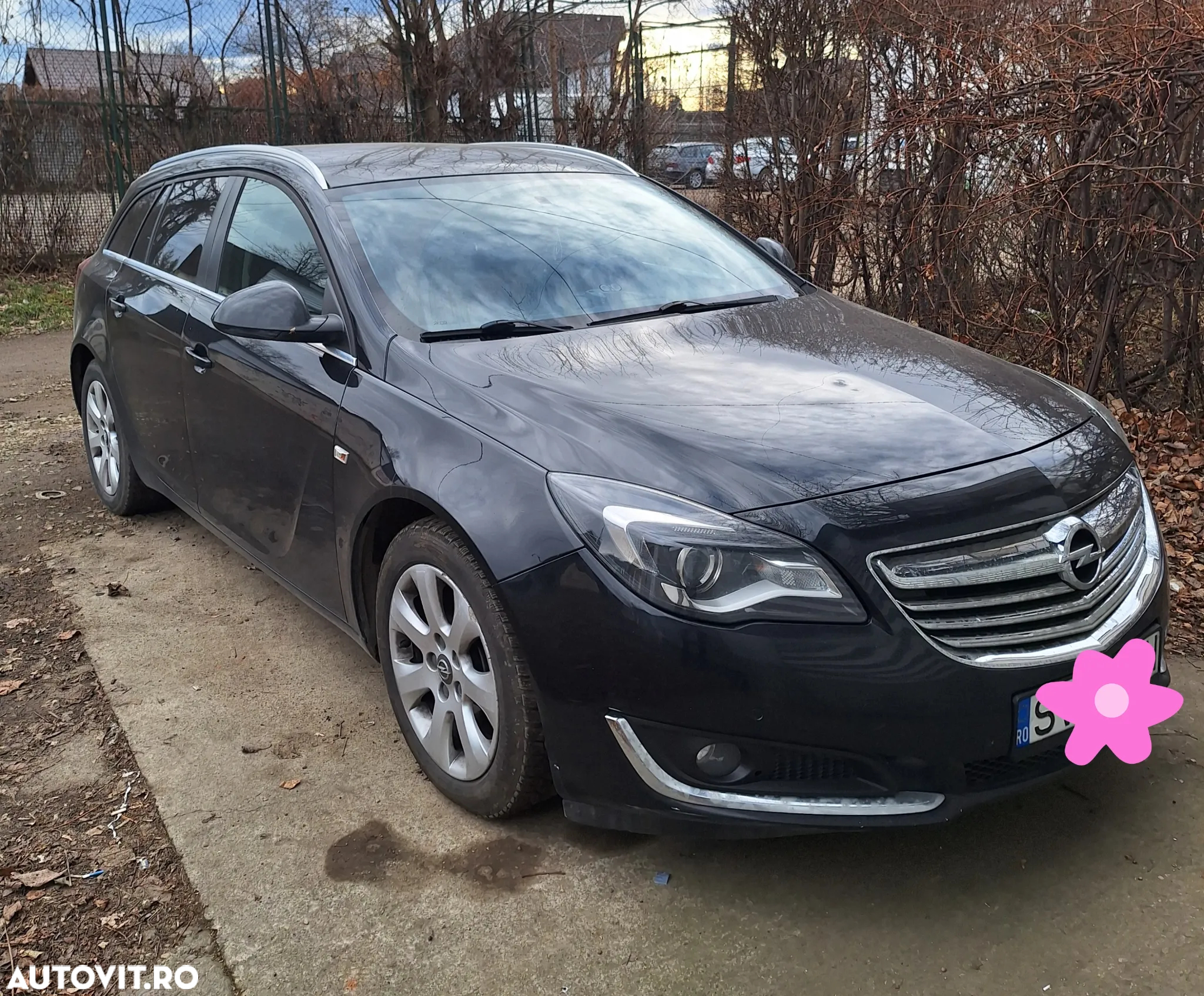 Opel Insignia 2.0 CDTI ecoFLEX Start/Stop Business Innovation - 3