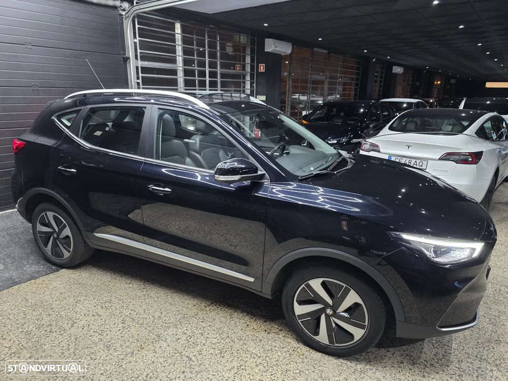 MG ZS Maximal Luxury - 23