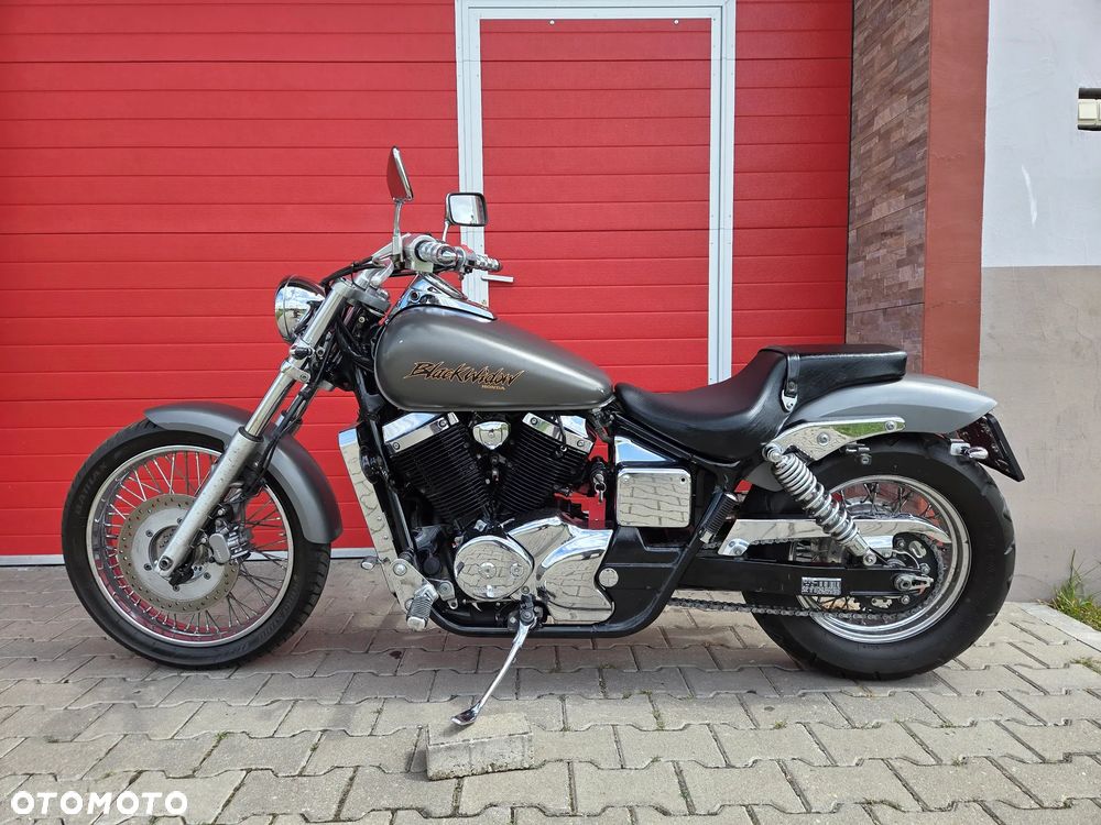 Honda VT - 4