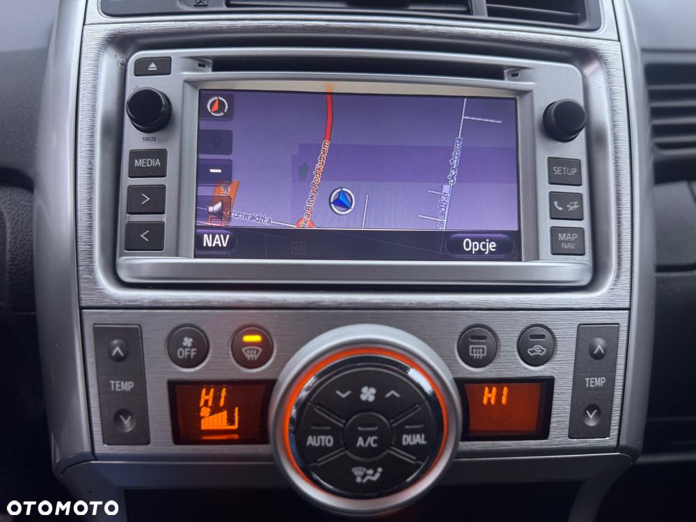 Toyota Verso 1.8 5-Sitzer Comfort - 22