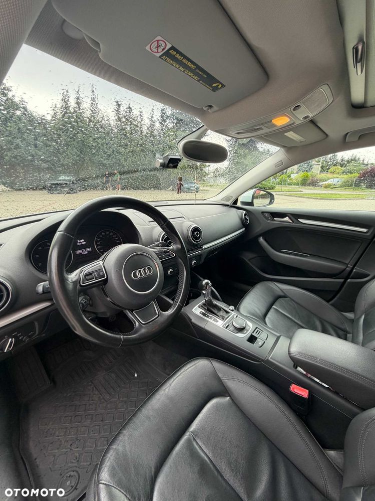 Audi A3 Limousine - 3