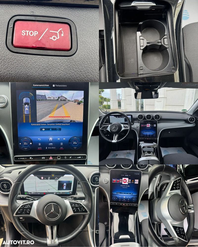 Mercedes-Benz C - 8