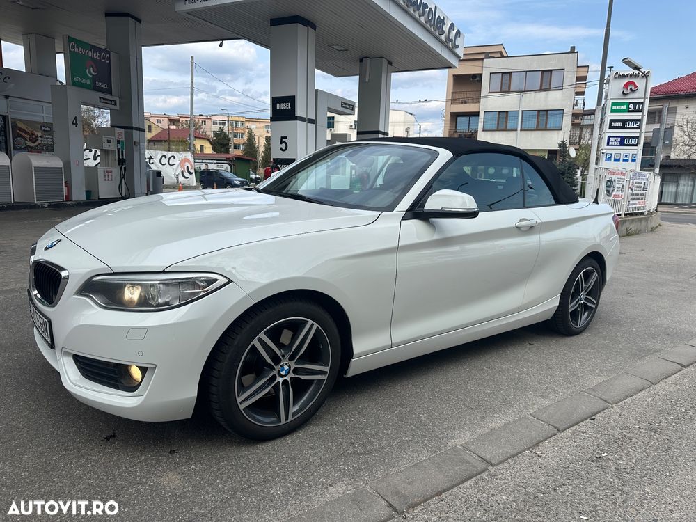BMW Seria 2 220d Aut. M Sport - 1