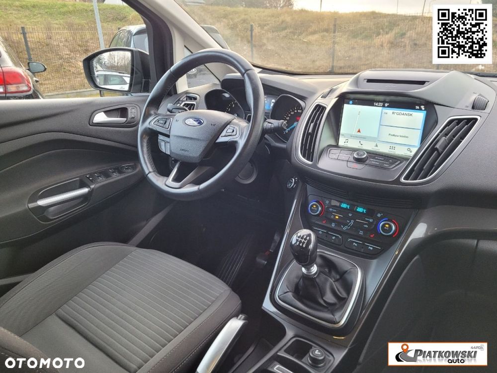 Ford C-MAX 1.0 EcoBoost Titanium ASS - 16