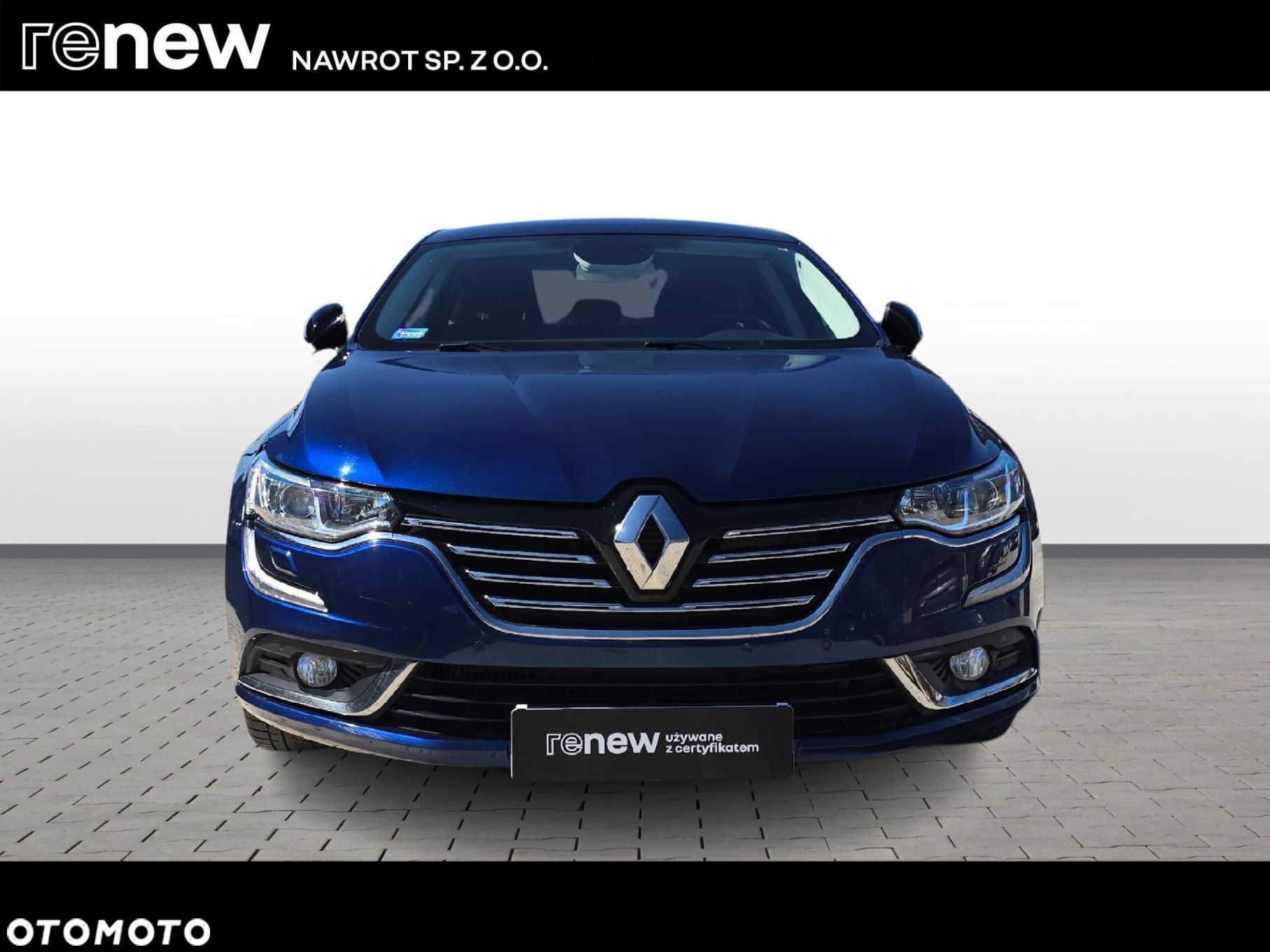 Renault Talisman 1.6 Energy TCe Limited EDC - 8