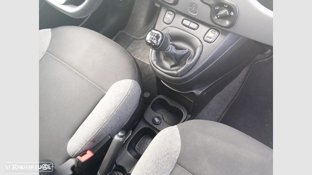 Fiat Panda 1.0 Hybrid City Life - 22