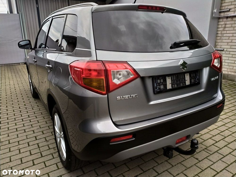 Suzuki Vitara - 5