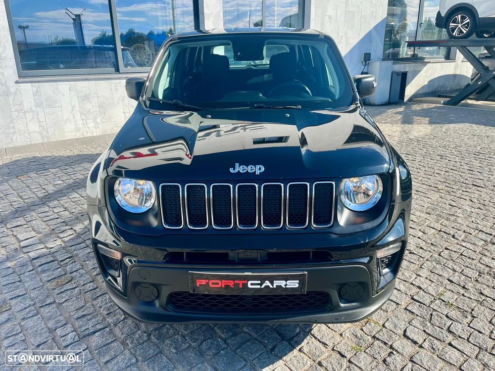 Jeep Renegade 1.0 T Limited - 3