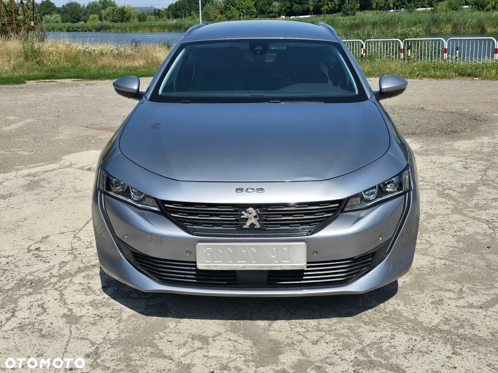 Peugeot 508 180 e-EAT8 Allure - 2