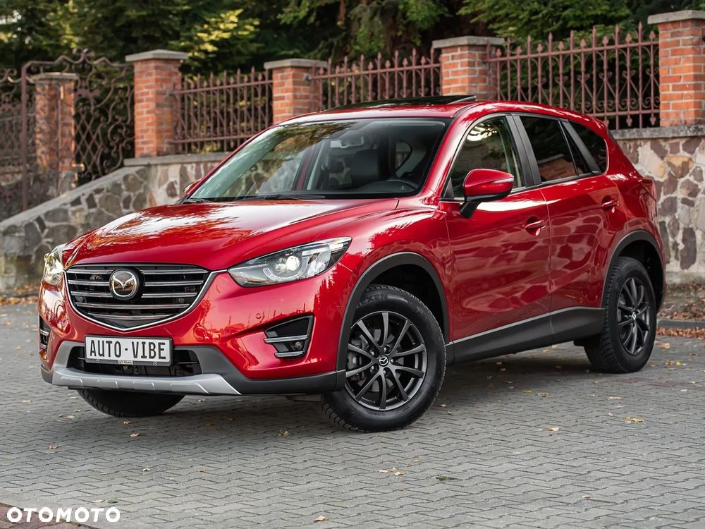 Mazda CX-5 - 6