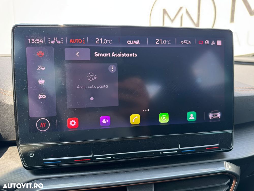 Cupra Formentor VZ 2.0 TSI 4DRIVE DSG Tribe Edition - 35