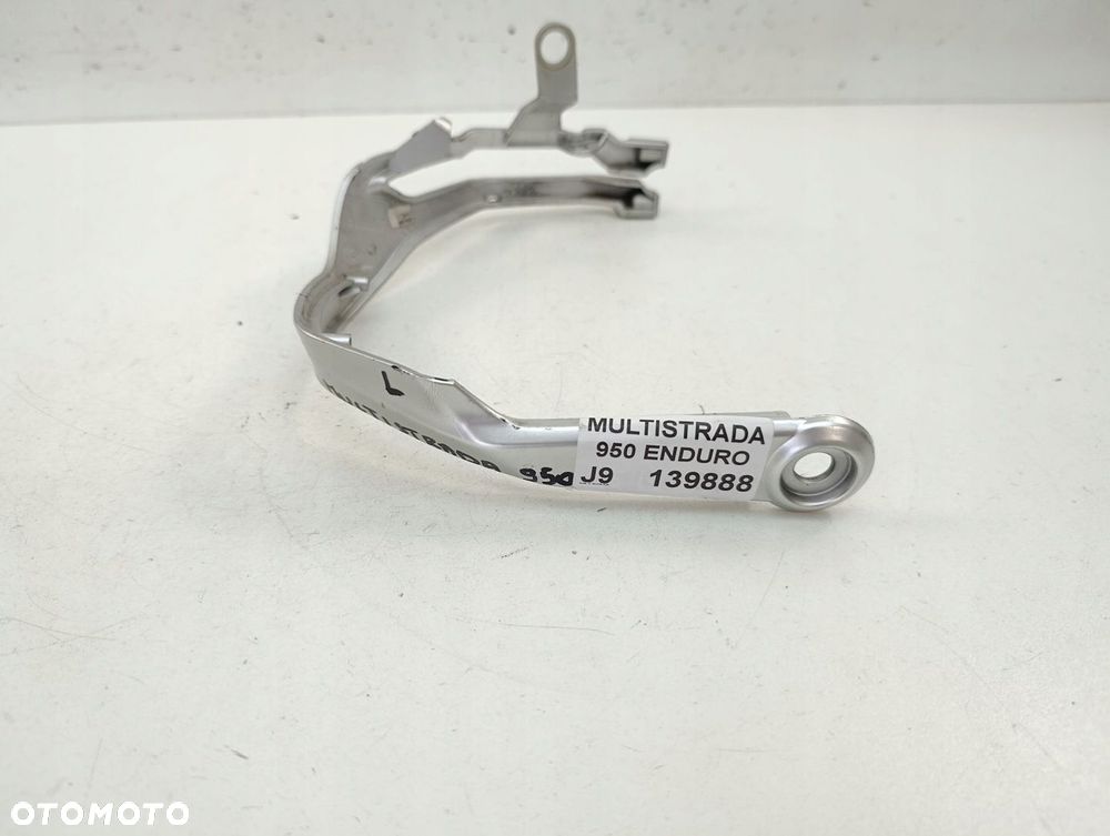 DUCATI MULTISTRADA 950 ENDURO HANDBAR LEWY OSŁONA DŁONI - 5