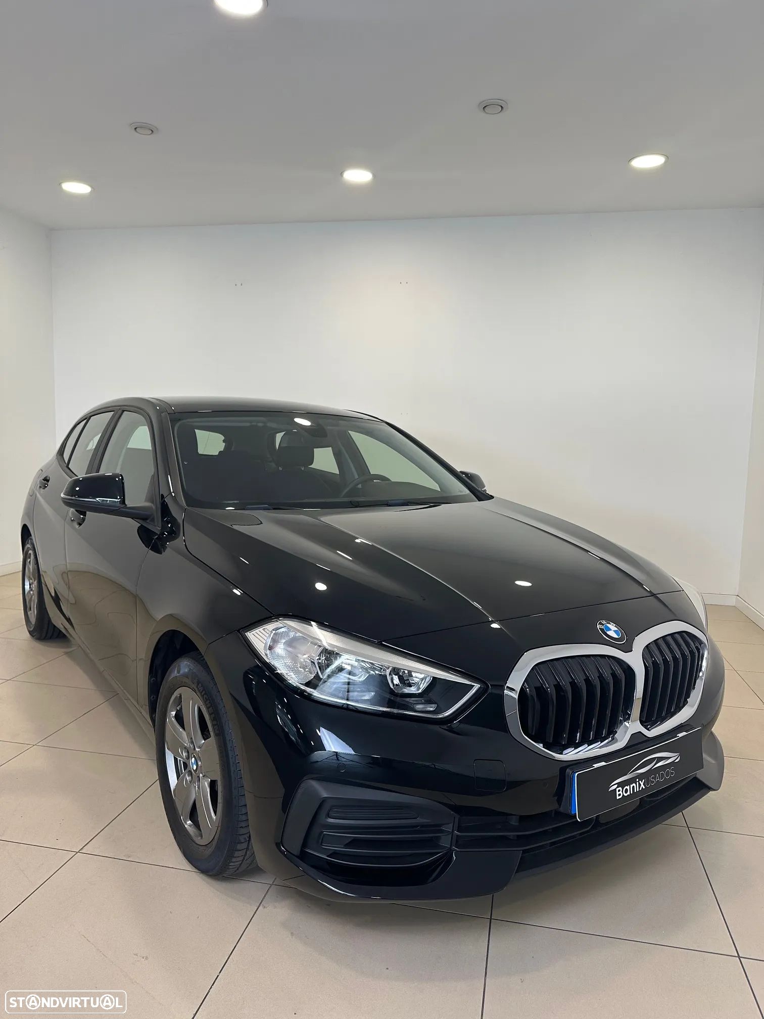 BMW 116 d Corporate Edition Auto - 1