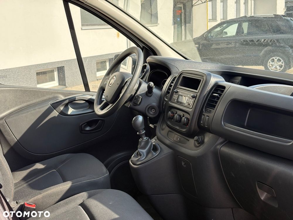 Fiat Talento Multicab L1H1 Basis - 11