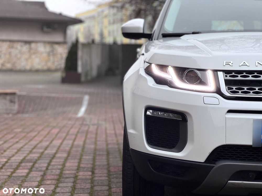 Land Rover Range Rover Evoque TD4 Autobiography - 38