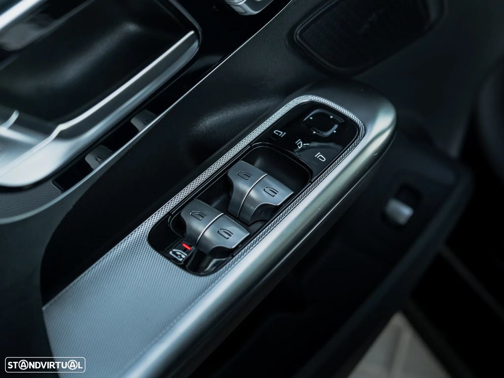 Mercedes-Benz EQE 350+ Edition - 16