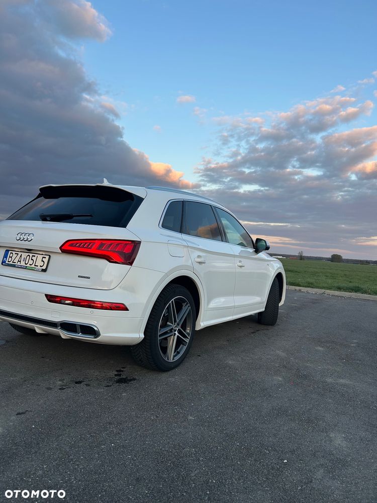 Audi SQ5 3.0 TFSI Quattro Tiptronic - 13