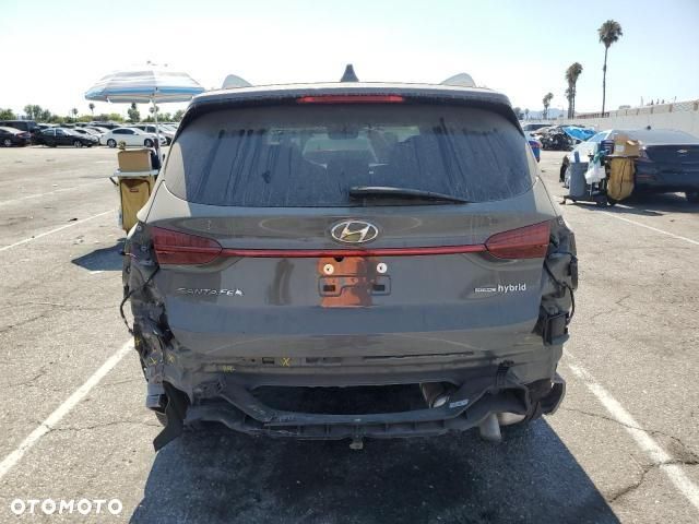 Hyundai Santa Fe 1.6 T-GDI HEV Platinum 4WD - 35