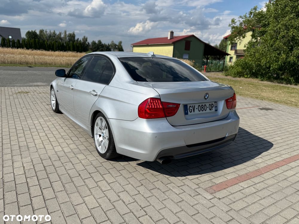 BMW Seria 3 320d Efficient Dynamic Edition Sport Line - 5