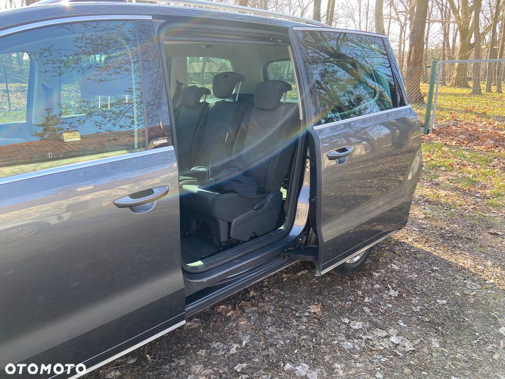 Volkswagen Sharan 2.0 TDI Trendline - 14