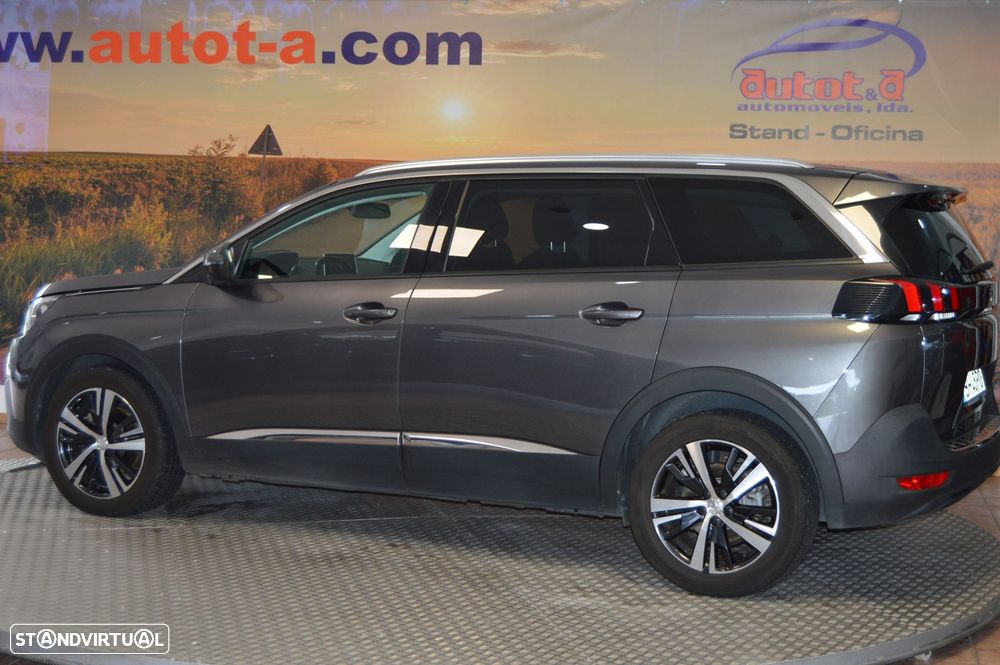 Peugeot 5008 1.2 PureTech Allure EAT6 - 3