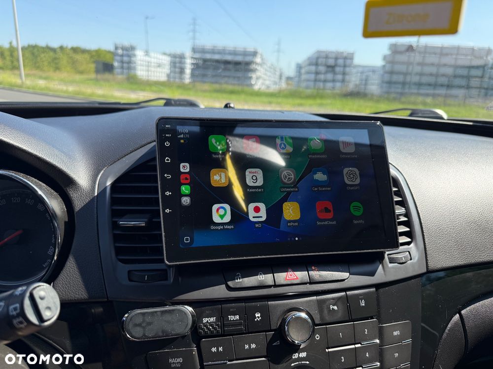 Opel Insignia 1.6 T Sport - 16