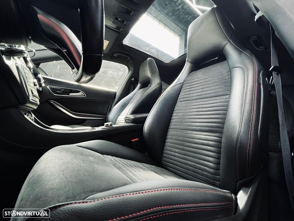 Mercedes-Benz CLA 220 (CDI) d 7G-DCT AMG Line - 36