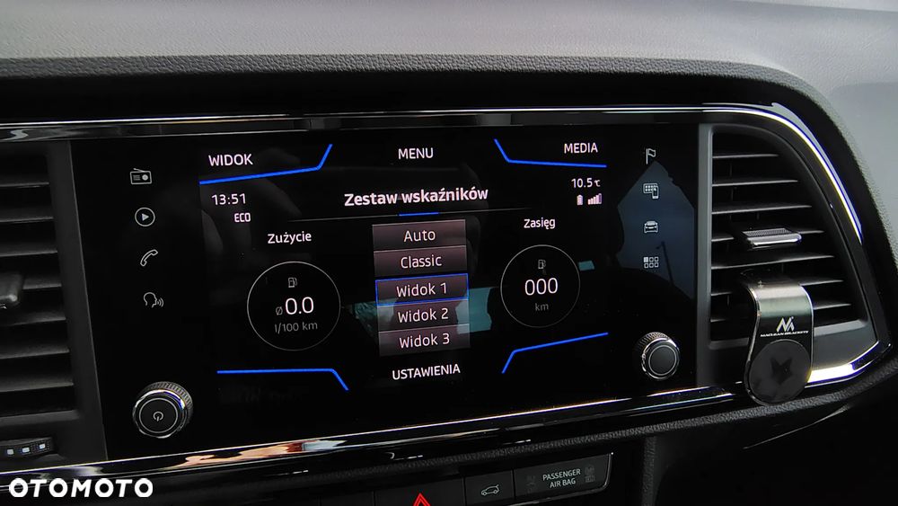 Seat Ateca 1.5 Eco TSI Xcellence S&S DSG - 22