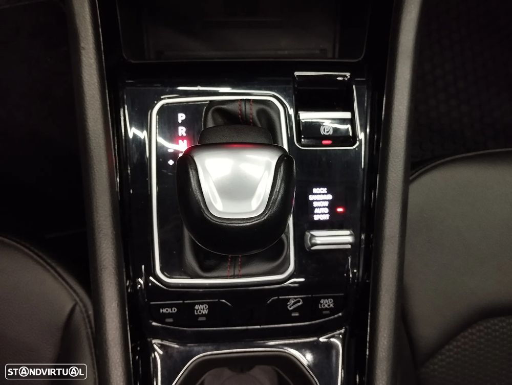 Jeep Compass 1.3 TG Trailhawk - 41