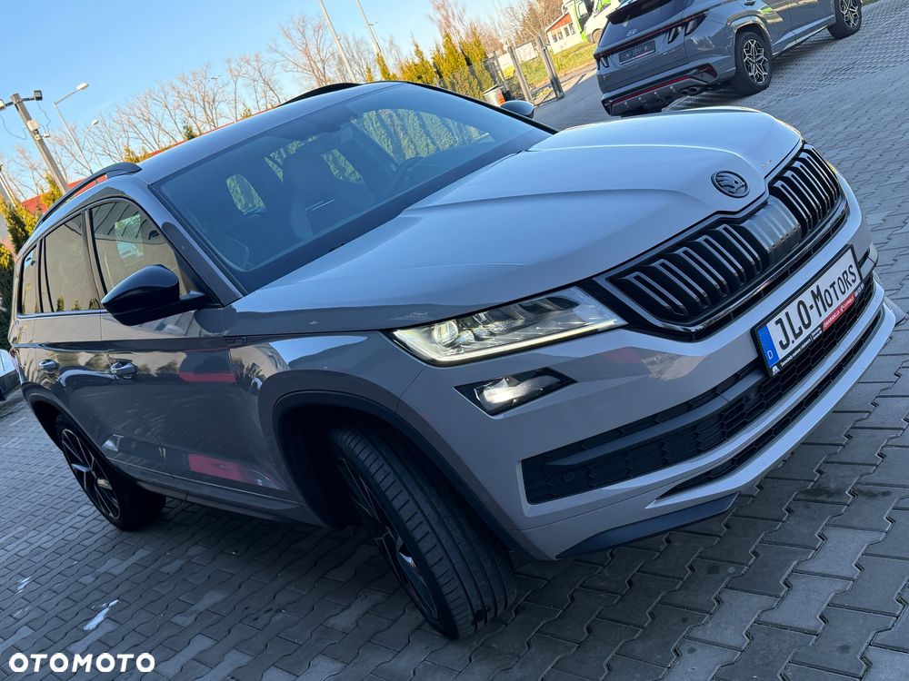 Skoda Kodiaq 1.5 TSI Sportline - 22