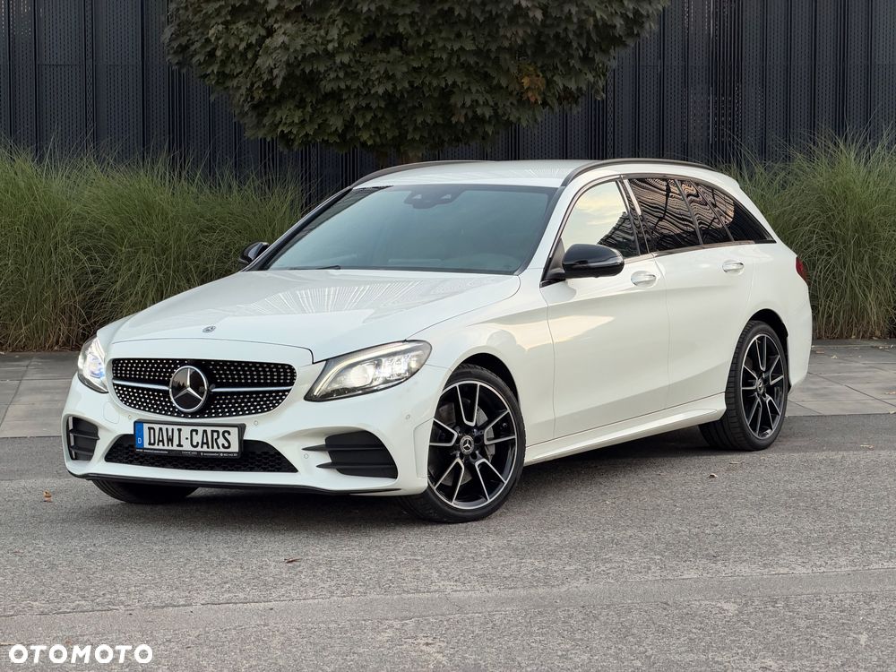 Mercedes-Benz Klasa C 300 d 9G-TRONIC AMG Line - 2