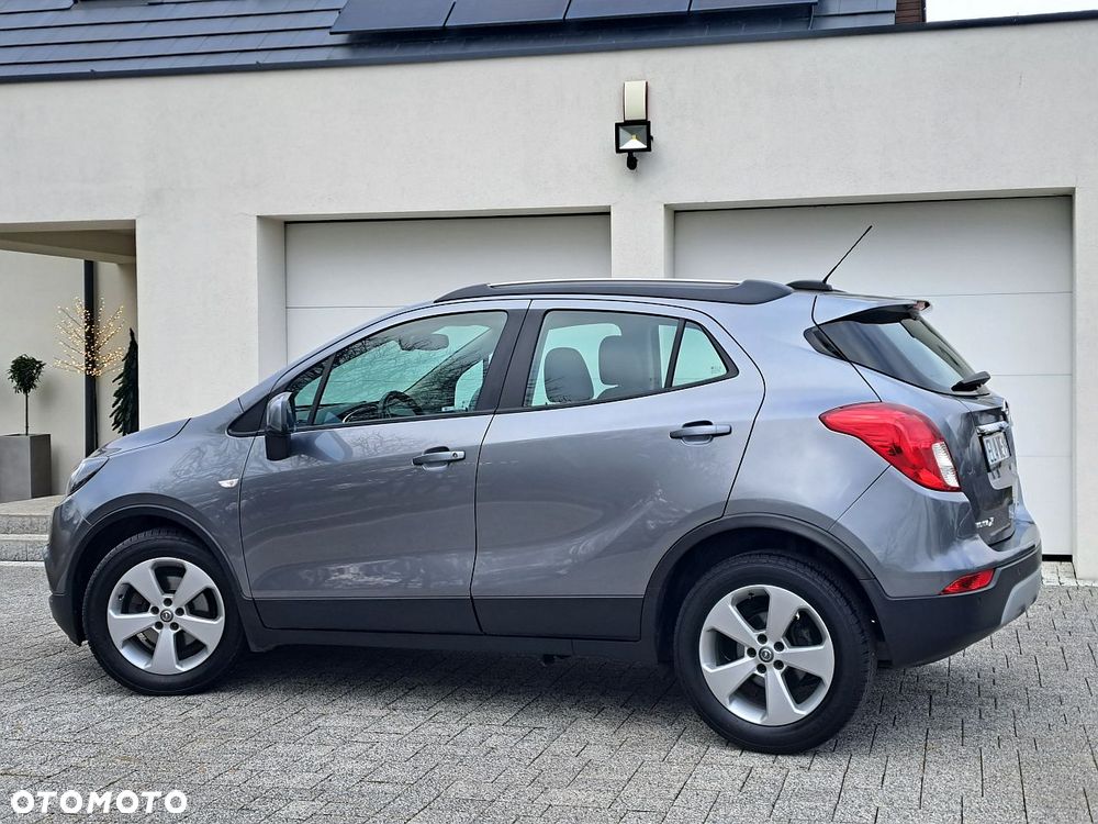 Opel Mokka 1.4 Turbo Automatik Innovation - 4