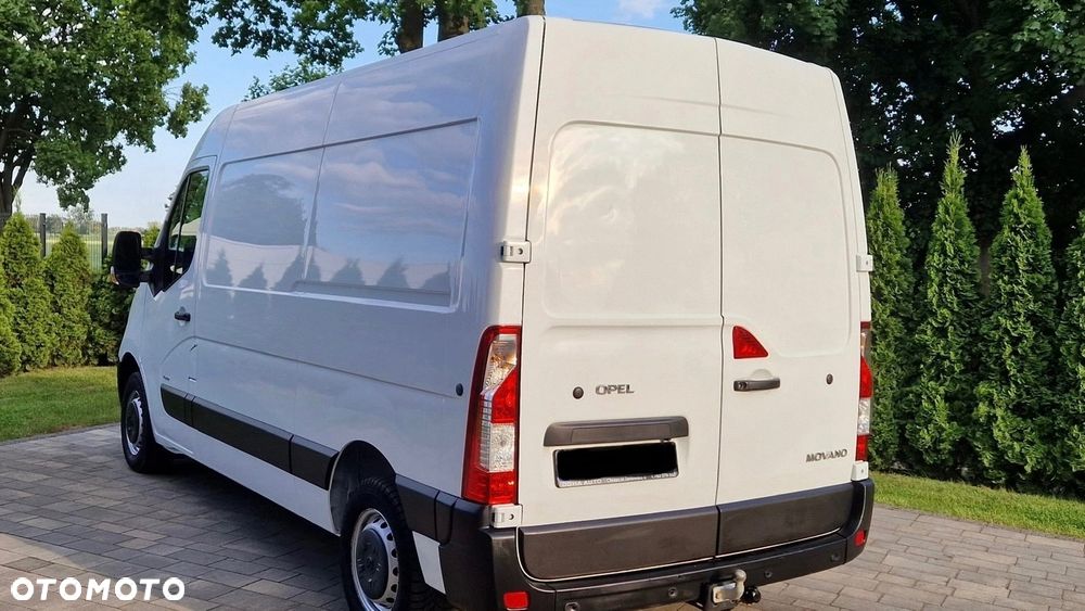 Opel Movano L2H2 - 7