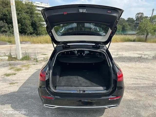 Mercedes-Benz C 300 e Avantgarde - 20